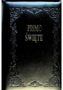 Pismo święte starego i nowego