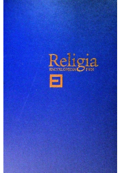 Religia Encyklopedia PWN Tom 8