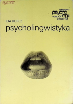 Psycholingwistyka