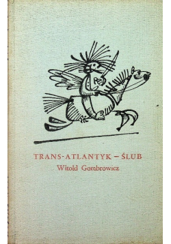 Trans- Atlantyk- ślub