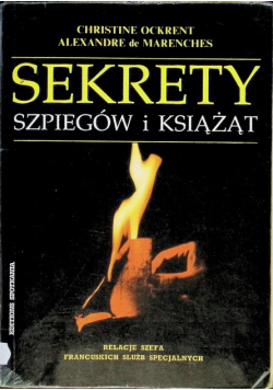 Sekrety szpiegów i książąt