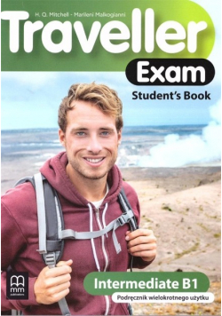 Traveller Exam Intermediate B1 Students book