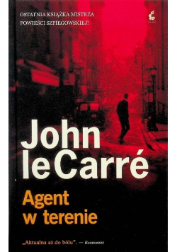 Agent w terenie