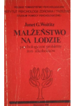 Małżeństwo na lodzie