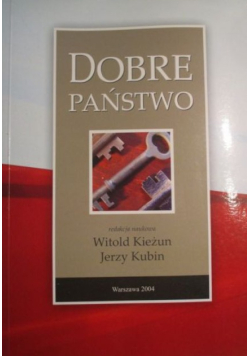 Dobre państwo