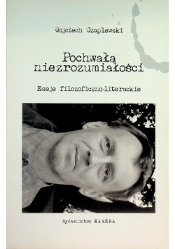 Pochwała niezrozumiałości