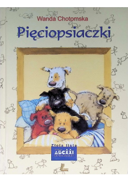 Pięciopsiaczki
