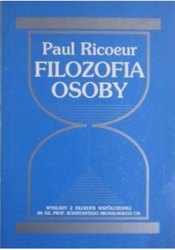 Filozofia osoby