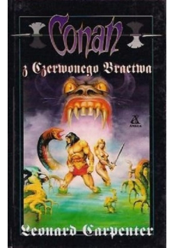 Conan z Czerwonego Bractwa Tom 27