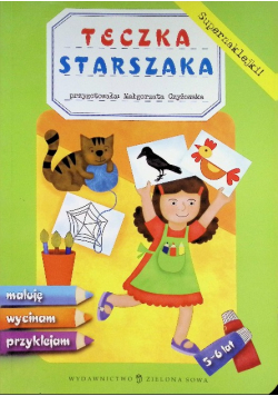 Teczka starszaka 5 - 6 lat
