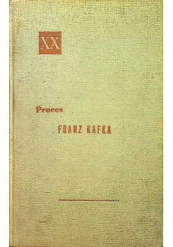 Kafka Proces