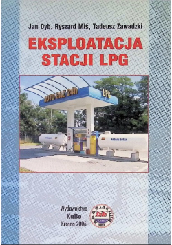 Eksploatacja stacji lpg