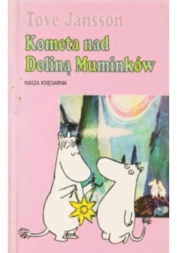 Kometa nad Doliną Muminków