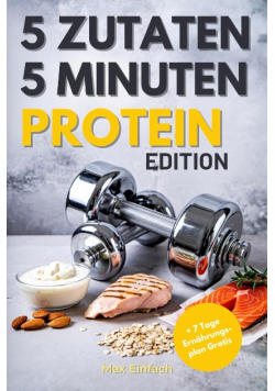 5 Zutaten 5 Minuten
