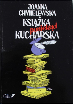 Książka poniekąd kucharska