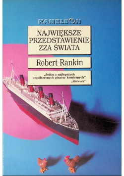 Największe przedstawienie zza świata