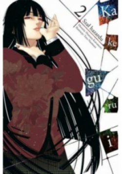Kakegurui Szał hazardu Tom 2