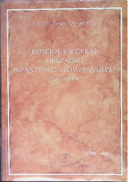 Kościół katolicki obrządku bizantyjsko słowiańskiego neounia