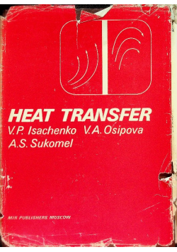 Heat Transfer Isachenko