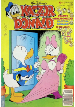 Kaczor Donald Nr 11 / 96