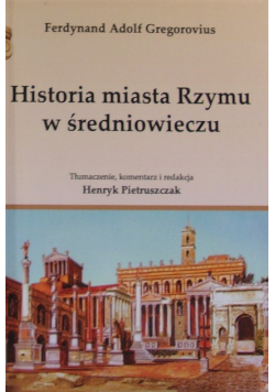 Historia miasta Rzymu w średniowieczu