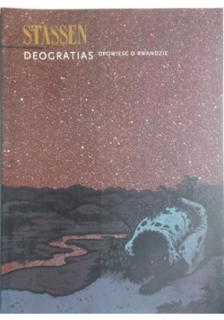 Deogratias  opowieść o Rwandzie