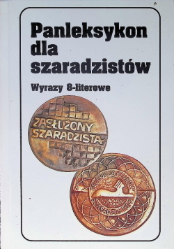 Panleksykon dla szaradzistów Wyrazy 8 literowe