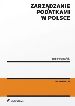 Zarządzanie podatkami w Polsce