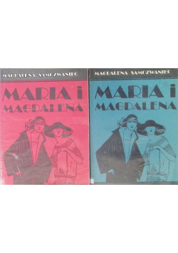 Maria i Magdalena Część I i II