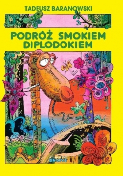 Podróż smokiem Diplodokiem