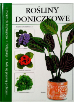 Rośliny doniczkowe