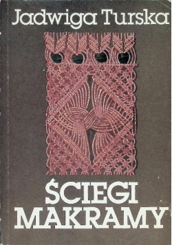 Ściegi makramy