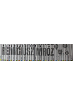 Mistrz polskiego kryminału Tom 1 do 33