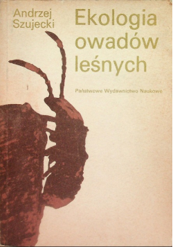 Ekologia owadów leśnych