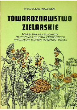 Towaroznawstwo zielarskie