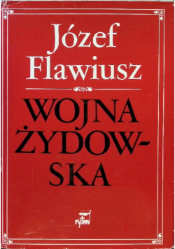 Wojna Żydowska
