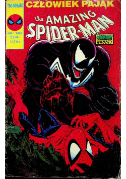 The amazing Spider man 1
