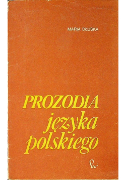Prozodia języka polskiego