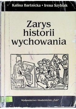 Zarys historii wychowania