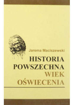Historia Powszechna Wiek oświecenia