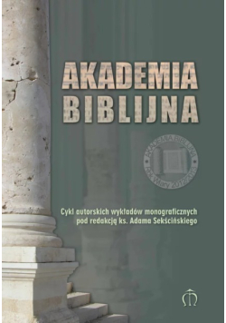 Akademia biblijna