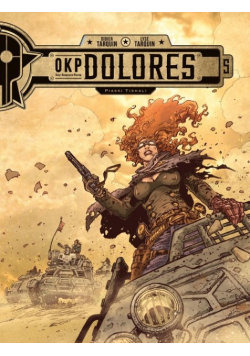 OKP Dolores Tom 5 Piaski Tishali