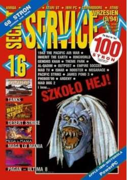 Secret Servic Nr 16/94