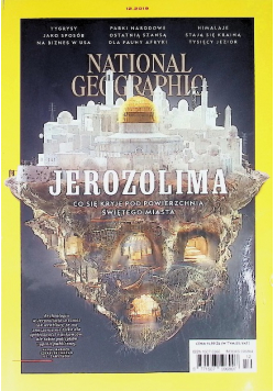 National geographic Nr 12 / 19