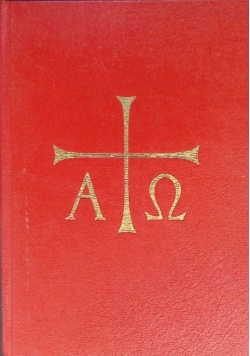 Lekcjonarz mszalny Tom V