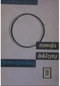 Rozwój doktryny chrześcijańskiej