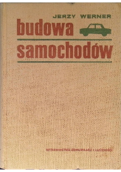 Budowa samochodów