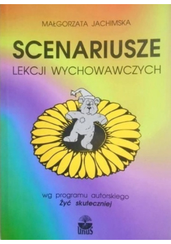 Scenariusze lekcji wychowawczej