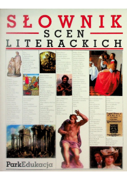 Słownik scen literackich