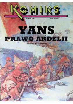 Yans Prawo Ardelii Zeszyt 2 / 90